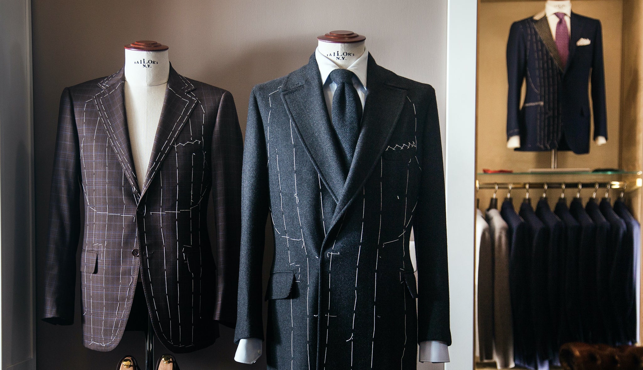 Made-to-Order Outerwear