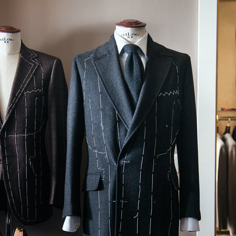 Made-to-Order Outerwear