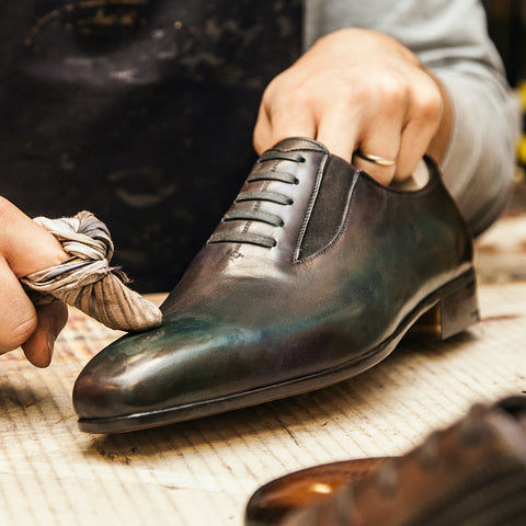 Made-to-Order Oxfords & Monks